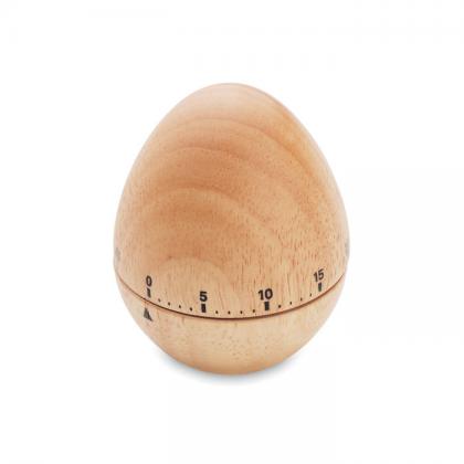 Muna - Pine Wood Egg Timer