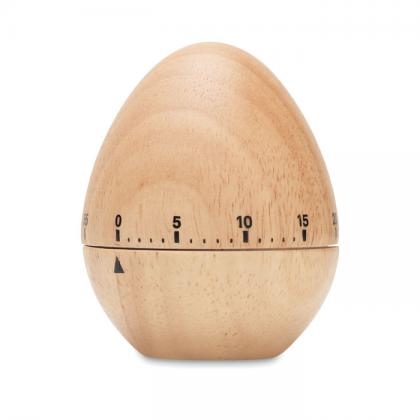 Muna - Pine Wood Egg Timer