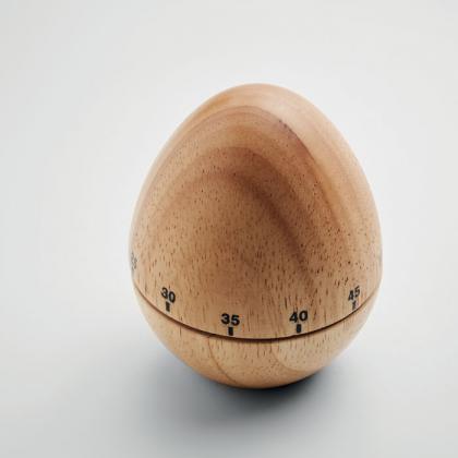 Muna - Pine Wood Egg Timer