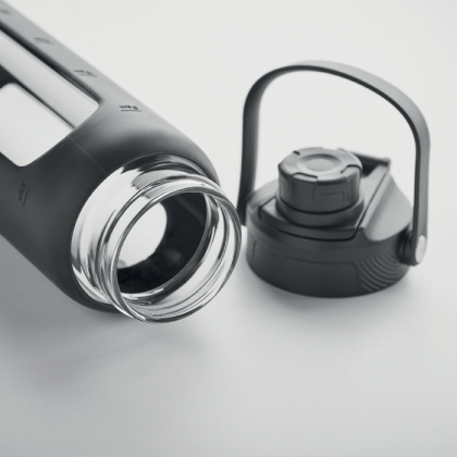 Keila - Glass Bottle With Sleeve 750 Ml