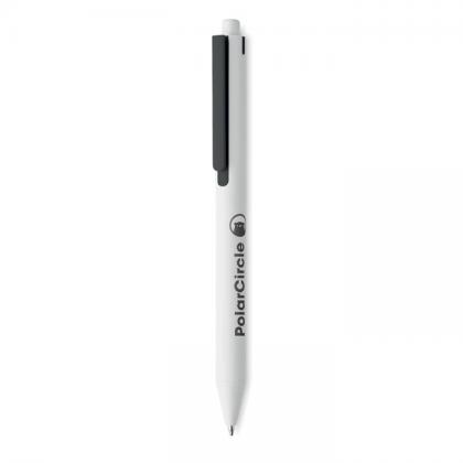 Side - Recycled Abs Push Button Pen