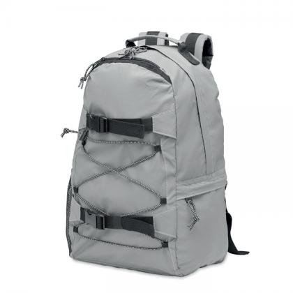 Bright Sportbag - High Reflective Backpack 190t