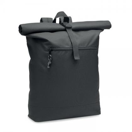 Napa - 600d Rpet Rolltop Backpack