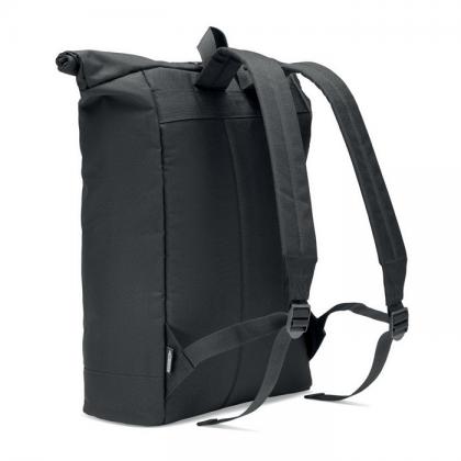 Napa - 600d Rpet Rolltop Backpack