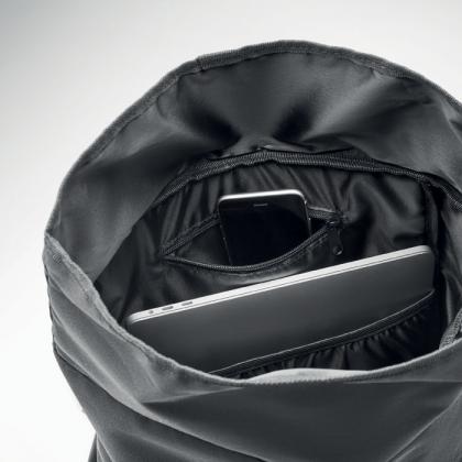 Napa - 600d Rpet Rolltop Backpack