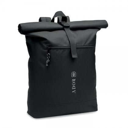 Napa - 600d Rpet Rolltop Backpack