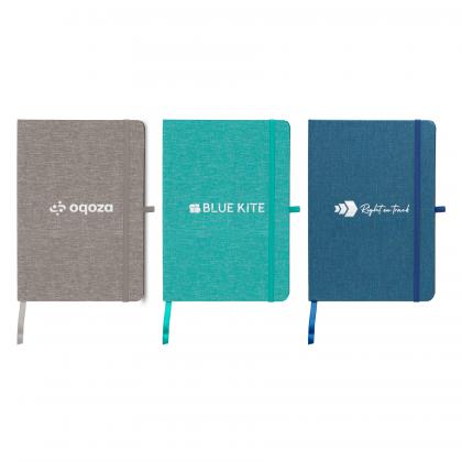 Miller 210 x 140 mm RPET Notebook