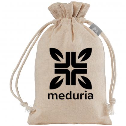 Small 4 oz. Recycled Cotton Gift Bag