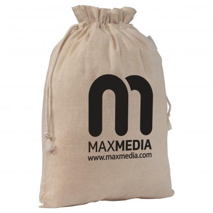 Medium 4 oz. Recycled Cotton Gift Bag