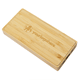 Bamboo Solar Power Bank