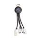 Round LED 3 in 1 Cable