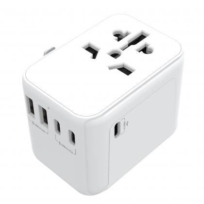 Solon Travel Adapter