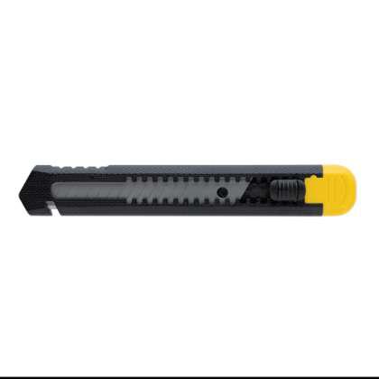 Refillable RCS recycled plastic snap-off knife