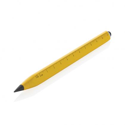 Eon RCS recycled aluminum infinity multitasking pen