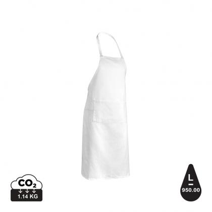 Impact AWARE™ Recycled cotton apron 180gr