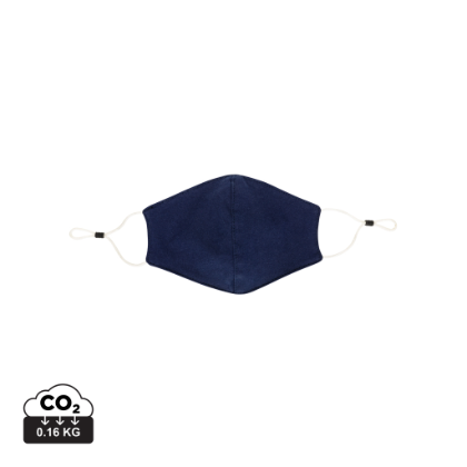 Reusable 2-ply cotton face mask
