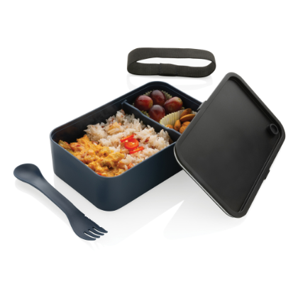 GRS RPP lunch box with spork