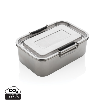 RCS Recycled stainless steel leakproof lunch box