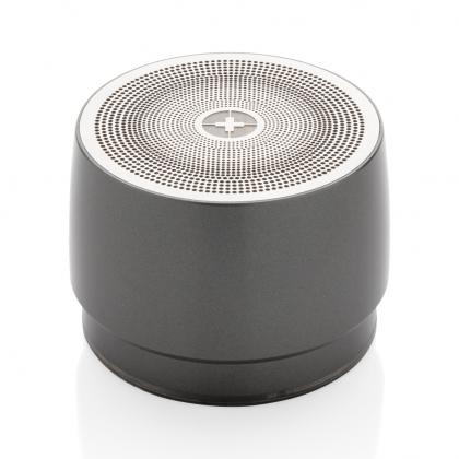 Swiss peak 5W wireless bass speaker