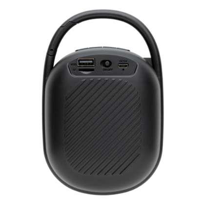 RCS recycled plastic Lightboom 5W Clip speaker