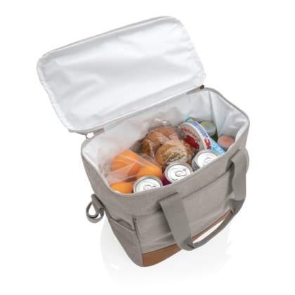 Impact AWARE™ 16 oz. rcanvas cooler bag
