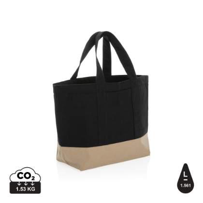 Impact Aware™ 285 gsm rcanvas cooler bag undyed