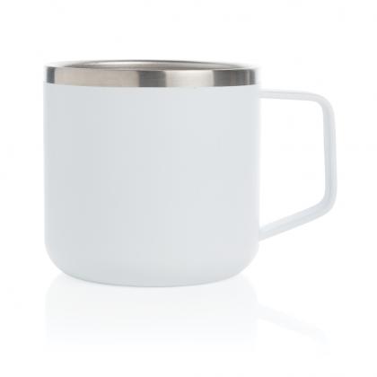 Stainless steel camp mug Stainless steel camp mug