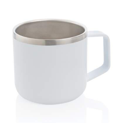 Stainless steel camp mug Stainless steel camp mug