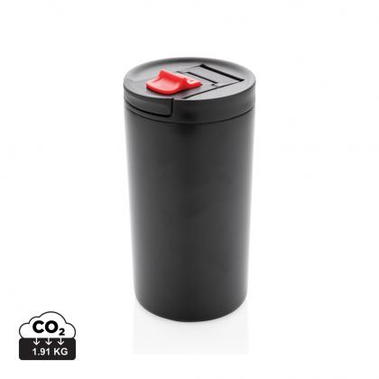 Double wall vacuum leakproof lock mug 300ml Double wall vacuum leakproof lock mug 300ml