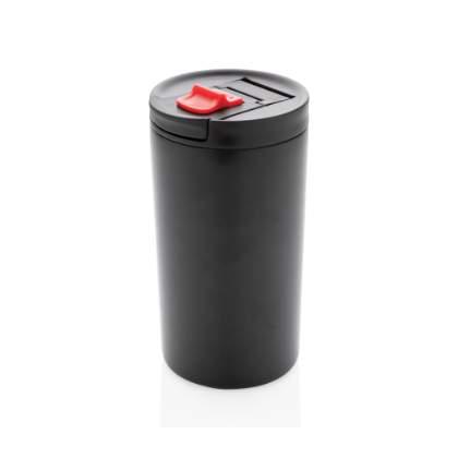 Double wall vacuum leakproof lock mug 300ml Double wall vacuum leakproof lock mug 300ml