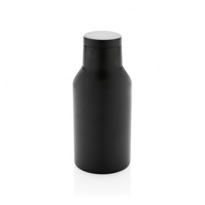 RCS Recycled stainless steel compact bottle