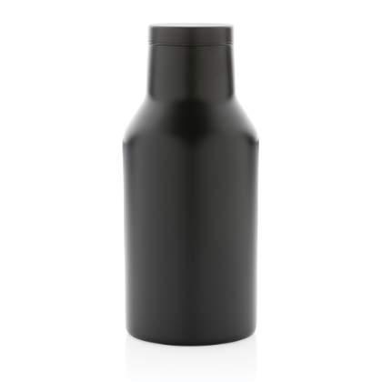 RCS Recycled stainless steel compact bottle