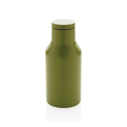 RCS Recycled stainless steel compact bottle