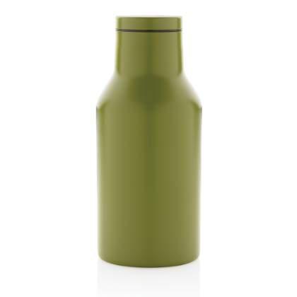 RCS Recycled stainless steel compact bottle