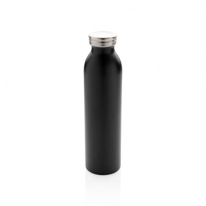 Leakproof copper vacuum insulated bottle