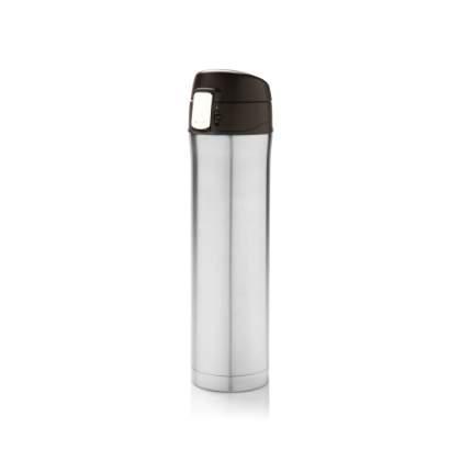 Easy lock vacuum flask