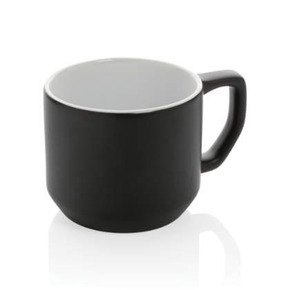 Ceramic modern mug