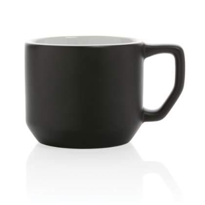 Ceramic modern mug