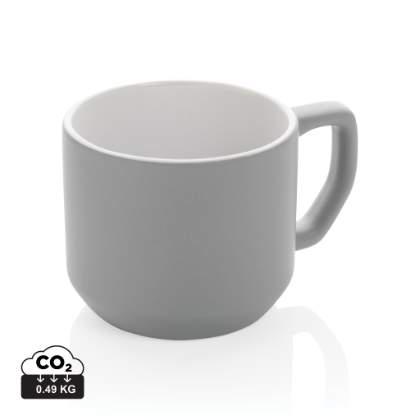 Ceramic modern mug