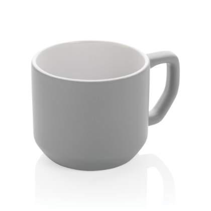 Ceramic modern mug