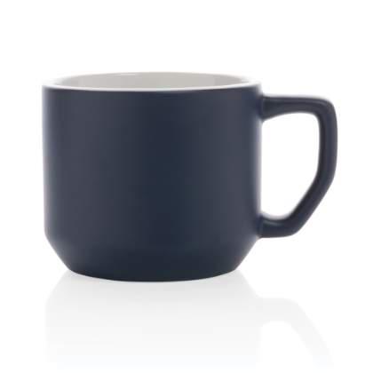 Ceramic modern mug