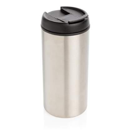 Metro RCS Recycled stainless steel tumbler