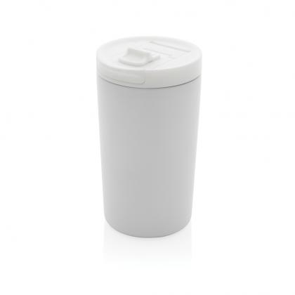 RCS RSS Double wall vacuum leakproof lock mug