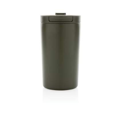 RCS RSS Double wall vacuum leakproof lock mug