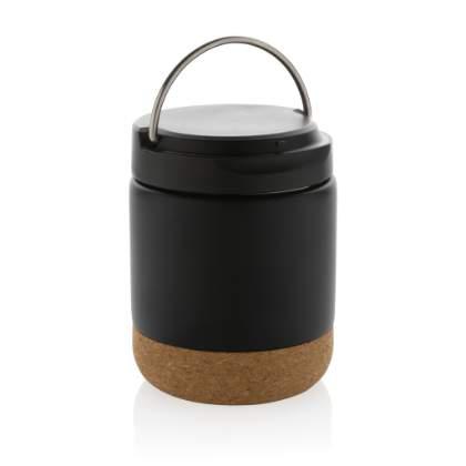 Savory RCS certified recycled stainless steel foodflask