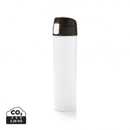 RCS Re-steel easy lock vacuum flask