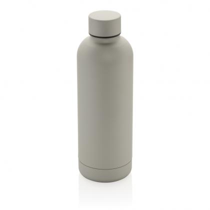RCS Recycled stainless steel Impact vacuum bottle