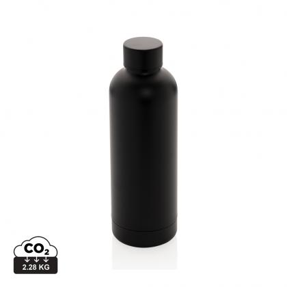 RCS Recycled stainless steel Impact vacuum bottle