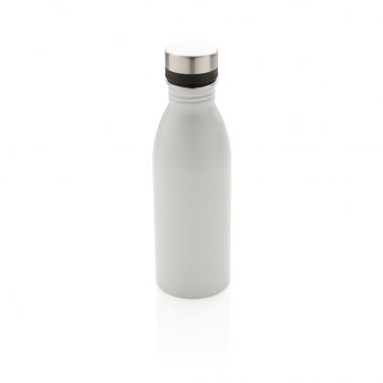 RCS Recycled stainless steel deluxe water bottle