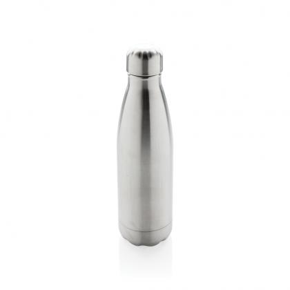 Vacuum insulated stainless steel bottle